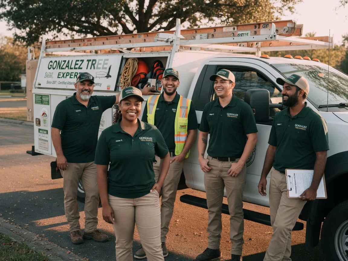 Tree Service company in Montgomery, MI